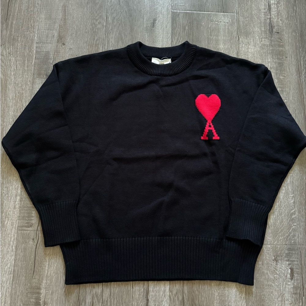 Ami‎ Paris Sweater